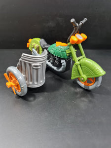 TURTLECYCLE TMNT 1989 001