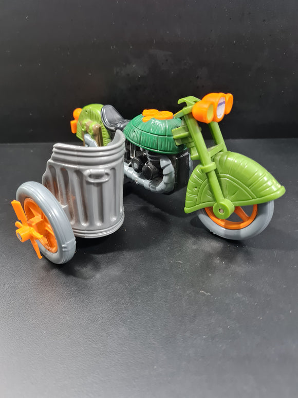 TURTLECYCLE TMNT 1989 002