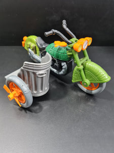 TURTLECYCLE TMNT 1989 003