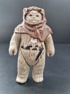 CHIEF CHIRPA STAR WARS KENNER 1983 INCOMPLETE 001