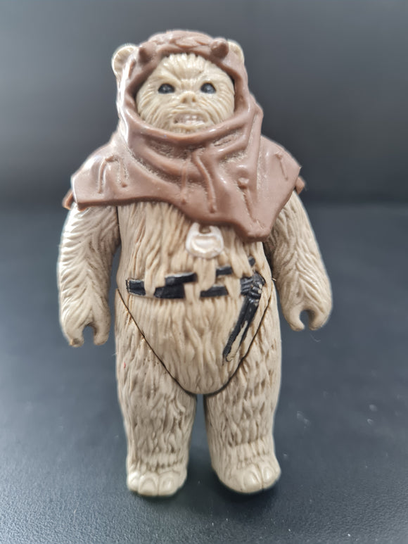 CHIEF CHIRPA STAR WARS KENNER 1983 INCOMPLETE 003