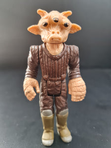 REE-YEES STAR WARS KENNER 1983 INCOMPLETE 001