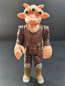 REE-YEES STAR WARS KENNER 1983 INCOMPLETE 002