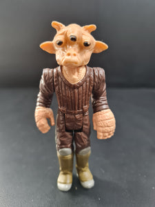 REE-YEES STAR WARS KENNER 1983 INCOMPLETE 003