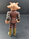 REE-YEES STAR WARS KENNER 1983 INCOMPLETE 004