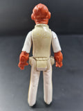 ADMIRAL ACKBAR STAR WARS KENNER 1983 INCOMPLETE 004