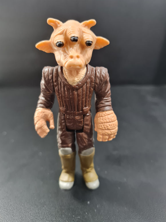 REE-YEES STAR WARS KENNER 1983 INCOMPLETE 006