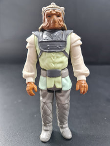 NIKTO STAR WARS KENNER 1983 INCOMPLETE 001