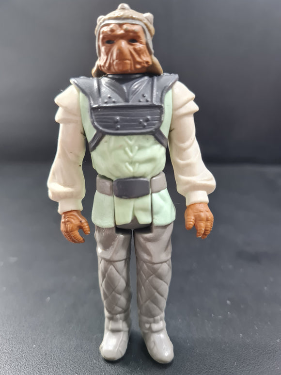 NIKTO STAR WARS KENNER 1983 INCOMPLETE 002