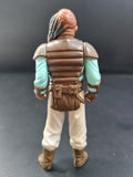 WEEQUAY STAR WARS KENNER 1983 INCOMPLETE 002