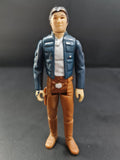 HAN SOLO BESPIN STAR WARS KENNER 1980 INCOMPLETE 002