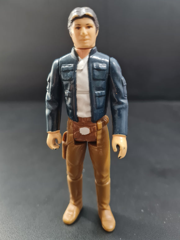 HAN SOLO BESPIN STAR WARS KENNER 1980 INCOMPLETE 003