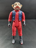 NIEN NUNB STAR WARS KENNER 1983 INCOMPLETE 001