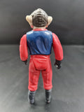 NIEN NUNB STAR WARS KENNER 1983 INCOMPLETE 001