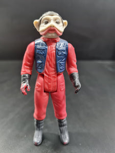 NIEN NUNB STAR WARS KENNER 1983 INCOMPLETE 002