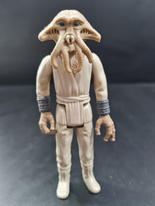 SQUID HEAD STAR WARS KENNER 1983 INCOMPLETE 002