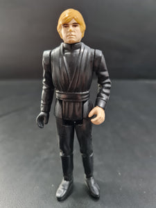 LUKE SKYWALKER JEDI KNIGHT STAR WARS KENNER 1983 INCOMPLETE 004