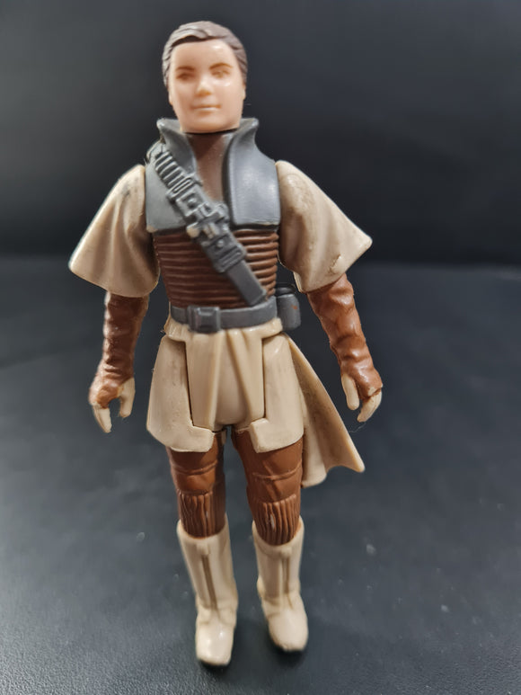 PRINCESS LEIA BOUSHH STAR WARS KENNER 1983 INCOMPLETE 002