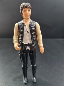 HAN SOLO STAR WARS KENNER 1977 INCOMPLETE 001