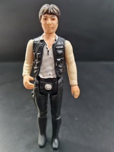 HAN SOLO STAR WARS KENNER 1977 INCOMPLETE 002