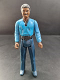 LANDO CALRISSIAN STAR WARS KENNER 1980 INCOMPLETE 001