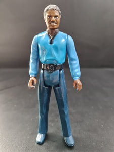 LANDO CALRISSIAN STAR WARS KENNER 1980 INCOMPLETE 002