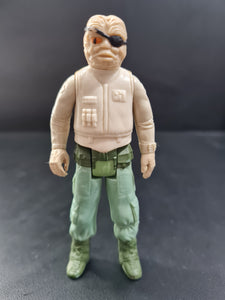 PRUNE FACE STAR WARS KENNER 1983 INCOMPLETE 001