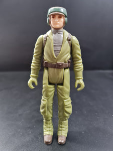 REBEL COMMANDO STAR WARS KENNER 1983 INCOMPLETE 002