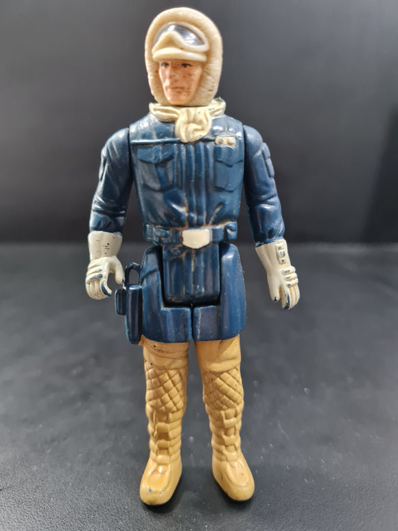 HAN SOLO HOTH STAR WARS KENNER 1980 INCOMPLETE 001