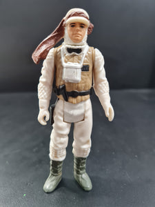 LUKE SKYWALKER HOTH STAR WARS KENNER 1980 INCOMPLETE 001