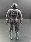 TIE FIGHTER PILOT STAR WARS KENNER 1982 INCOMPLETE 002