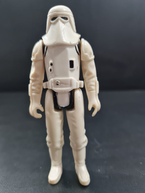 SNOWTROOPER STAR WARS KENNER 1980 INCOMPLETE 001