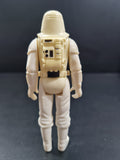 SNOWTROOPER STAR WARS KENNER 1980 INCOMPLETE 002