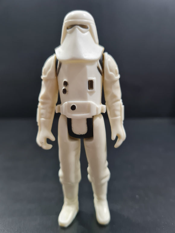 SNOWTROOPER STAR WARS KENNER 1980 INCOMPLETE 003