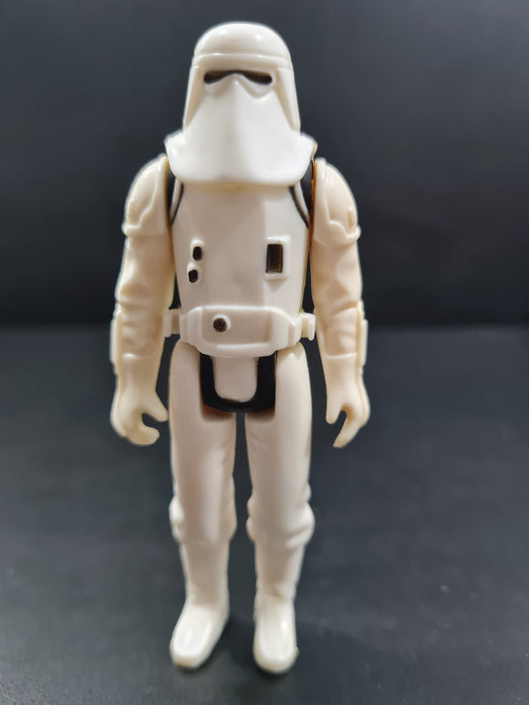 SNOWTROOPER STAR WARS KENNER 1980 INCOMPLETE 004