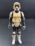 BIKER SCOUT STAR WARS KENNER 1983 INCOMPLETE 001