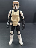 BIKER SCOUT STAR WARS KENNER 1983 INCOMPLETE 002