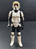 BIKER SCOUT STAR WARS KENNER 1983 INCOMPLETE 003