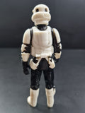 BIKER SCOUT STAR WARS KENNER 1983 INCOMPLETE 003