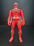 POWER RANGERS MYSTIC FORCE RED MYSTIC LIGHT RANGER 001