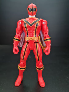 POWER RANGERS MYSTIC FORCE RED MYSTIC LIGHT RANGER 004