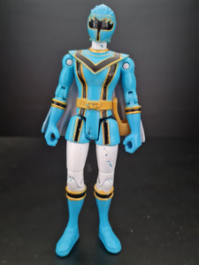 POWER RANGERS MYSTIC FORCE BLUE MYSTIC LIGHT RANGER 001