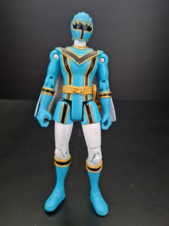 POWER RANGERS MYSTIC FORCE BLUE MYSTIC LIGHT RANGER 002