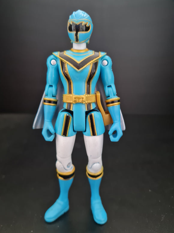 POWER RANGERS MYSTIC FORCE BLUE MYSTIC LIGHT RANGER 003