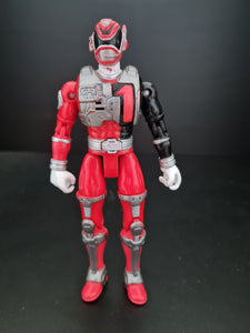 POWER RANGERS SPD SOUND PATROL RED RANGER RANGER 001