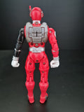 POWER RANGERS SPD SOUND PATROL RED RANGER RANGER 001