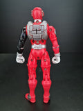 POWER RANGERS SPD SOUND PATROL RED RANGER RANGER 002