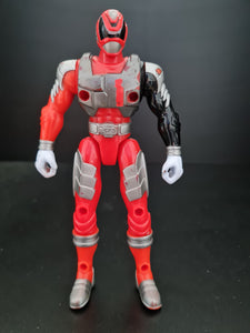 POWER RANGERS SPD BATTLIZED RED RANGER RANGER 002