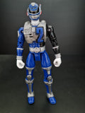 POWER RANGERS SPD SOUND PATROL BLUE RANGER RANGER 002