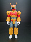 POWER RANGERS MYSTIC FORCE RED MORPHMAX BATTLIZED DRAGON FIRE RANGER 001